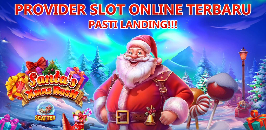 slot online terbaru